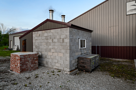 Home on land For Sale Cedar County Mo - image 28