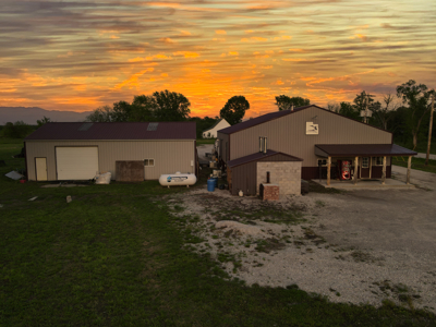 Home on land For Sale Cedar County Mo - image 25