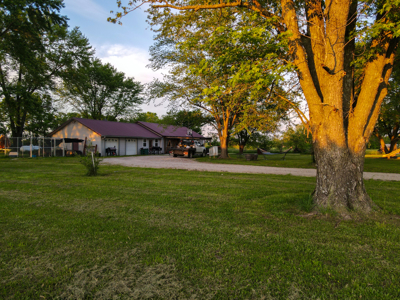 Home on land For Sale Cedar County Mo - image 50