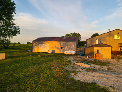 Home on land For Sale Cedar County Mo - image 48
