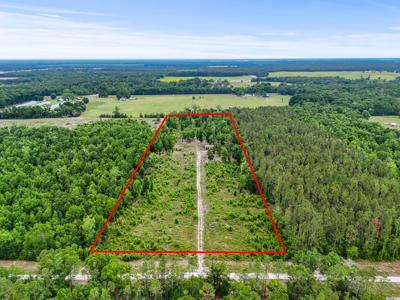 10 Acres With Well & Septic, Homestead Potential--O'Brien, Fl - image 1