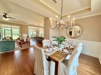 Custom Built Home on 1 acre lot Dothan Alabama - image 48