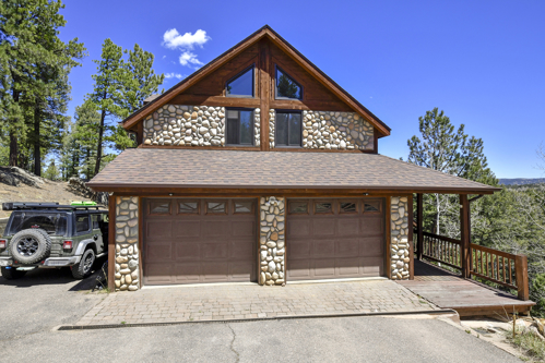 320 Summit Road, Woodland Park