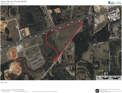 16 Acres Commercial Land for Sale in McComb MS - image 12