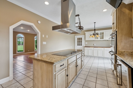 Country Home for Sale in Lewis County, Tennessee - image 16