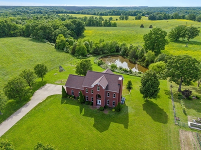 Country Home for Sale in Lewis County, Tennessee - image 45