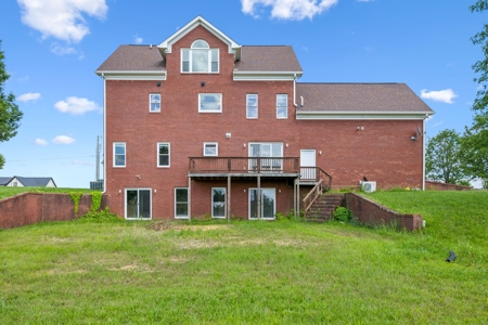 Country Home for Sale in Lewis County, Tennessee - image 41