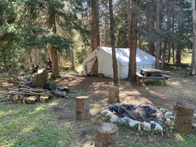 North Colorado Outfitting Business for sale (NO DEEDED PROPERTY) - image 10