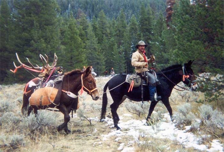 North Colorado Outfitting Business for sale (NO DEEDED PROPERTY) - image 6