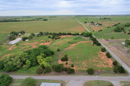 8 Acres for Sale, Clinton, Washita County, OK - image 8