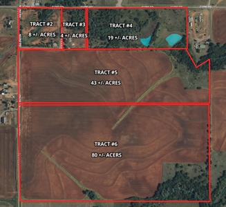 8 Acres for Sale, Clinton, Washita County, OK - image 11