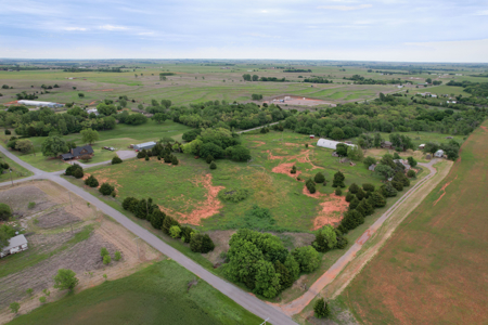 8 Acres for Sale, Clinton, Washita County, OK - image 5