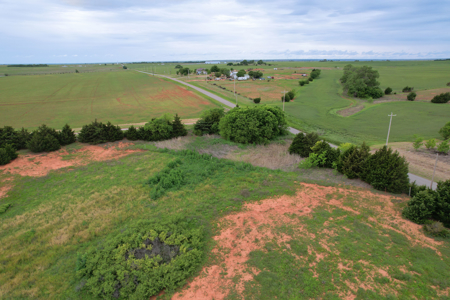 8 Acres for Sale, Clinton, Washita County, OK - image 9