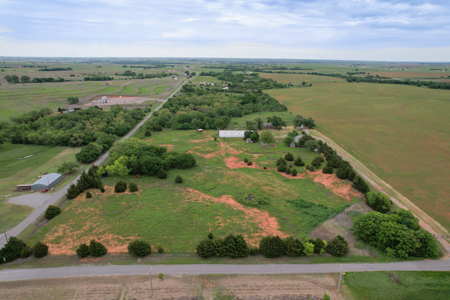 8 Acres for Sale, Clinton, Washita County, OK - image 4
