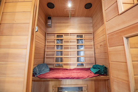 Log home acreage for sale in Jones County Iowa - image 27