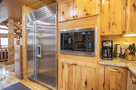 Log home acreage for sale in Jones County Iowa - image 6