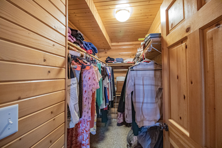 Log home acreage for sale in Jones County Iowa - image 17