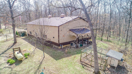 Log home acreage for sale in Jones County Iowa - image 50
