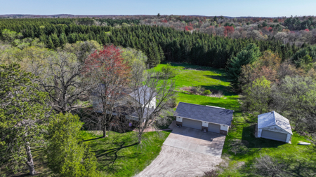 Updated Farm Home with land for sale Waupaca County - image 29