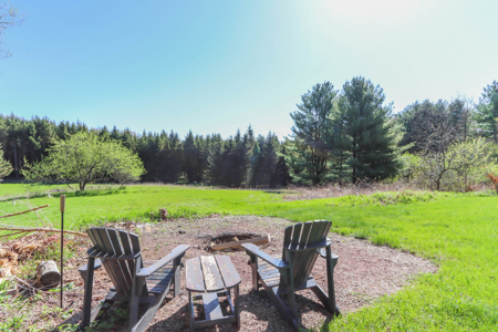 Updated Farm Home with land for sale Waupaca County - image 45