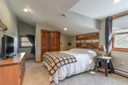 Updated Farm Home with land for sale Waupaca County - image 26