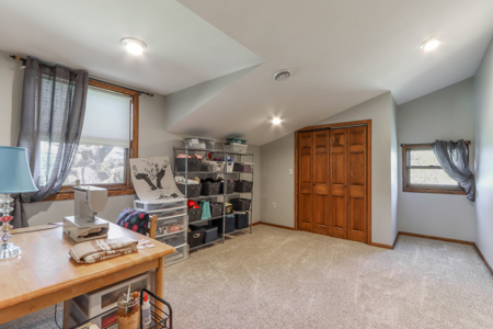 Updated Farm Home with land for sale Waupaca County - image 24