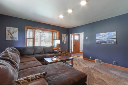 Updated Farm Home with land for sale Waupaca County - image 48
