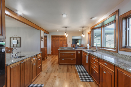 Updated Farm Home with land for sale Waupaca County - image 2