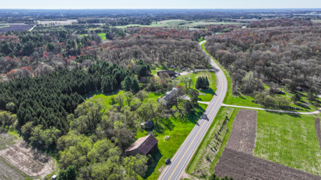 Updated Farm Home with land for sale Waupaca County - image 31