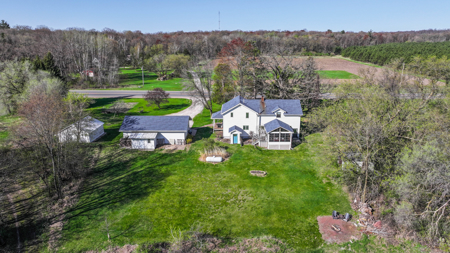 Updated Farm Home with land for sale Waupaca County - image 32