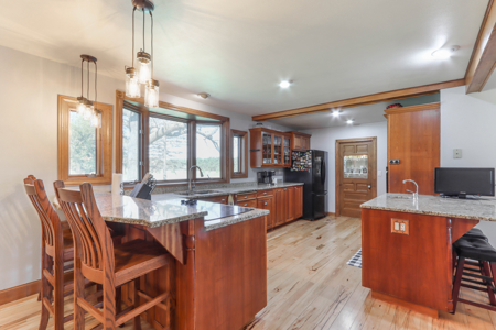 Updated Farm Home with land for sale Waupaca County - image 1