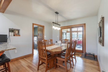Updated Farm Home with land for sale Waupaca County - image 5