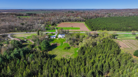 Updated Farm Home with land for sale Waupaca County - image 34