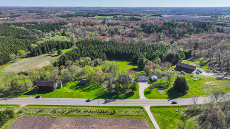 Updated Farm Home with land for sale Waupaca County - image 30