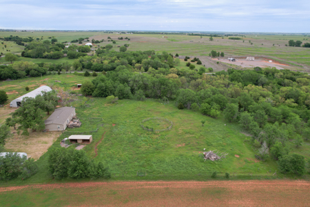 4± Acres for Sale, Clinton, Washita County, OK - image 8