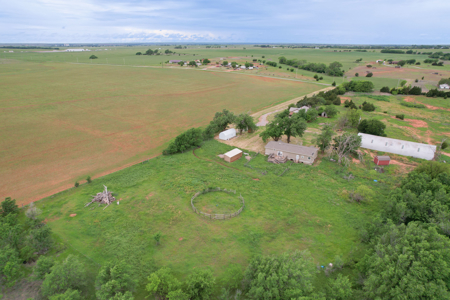 4± Acres for Sale, Clinton, Washita County, OK - image 9