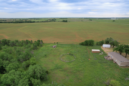 4± Acres for Sale, Clinton, Washita County, OK - image 4