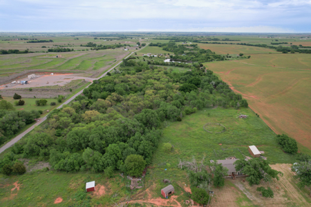 4± Acres for Sale, Clinton, Washita County, OK - image 6