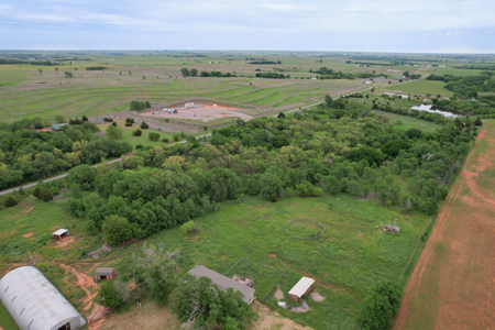 4± Acres for Sale, Clinton, Washita County, OK - image 7
