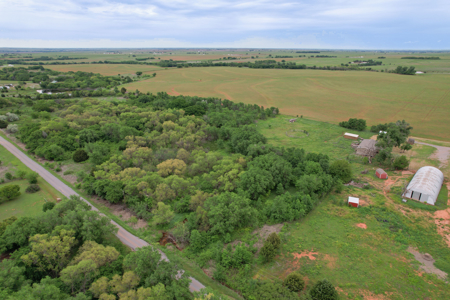 4± Acres for Sale, Clinton, Washita County, OK - image 5