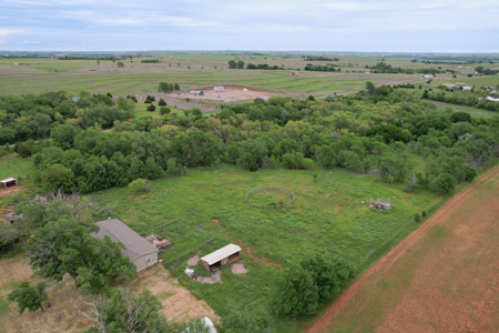 4± Acres for Sale, Clinton, Washita County, OK - image 1