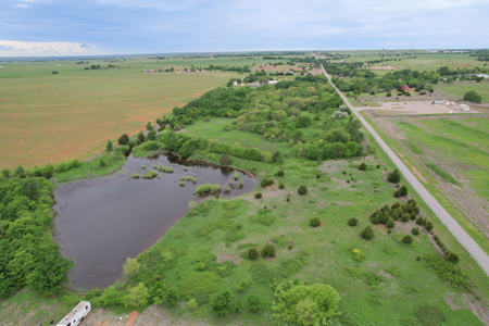 19 Acres for Sale, Clinton, Washita County, Oklahoma - image 1