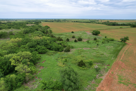 19 Acres for Sale, Clinton, Washita County, Oklahoma - image 9