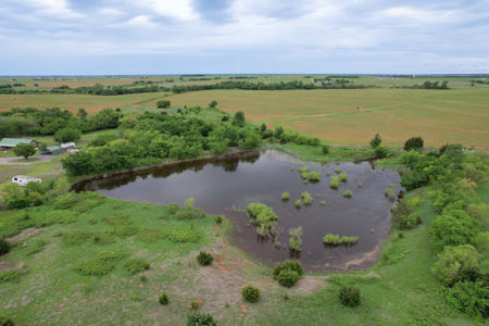 19 Acres for Sale, Clinton, Washita County, Oklahoma - image 7