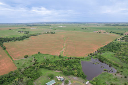 19 Acres for Sale, Clinton, Washita County, Oklahoma - image 4