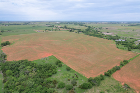 80 Acres for Sale, Clinton, Washita County, OK - image 6