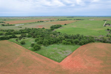 80 Acres for Sale, Clinton, Washita County, OK - image 9