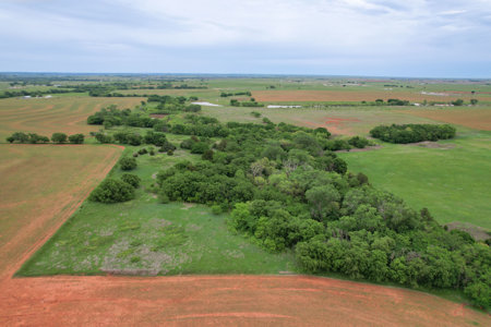 80 Acres for Sale, Clinton, Washita County, OK - image 10