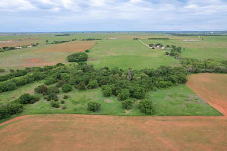 80 Acres for Sale, Clinton, Washita County, OK - image 7
