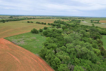 80 Acres for Sale, Clinton, Washita County, OK - image 11